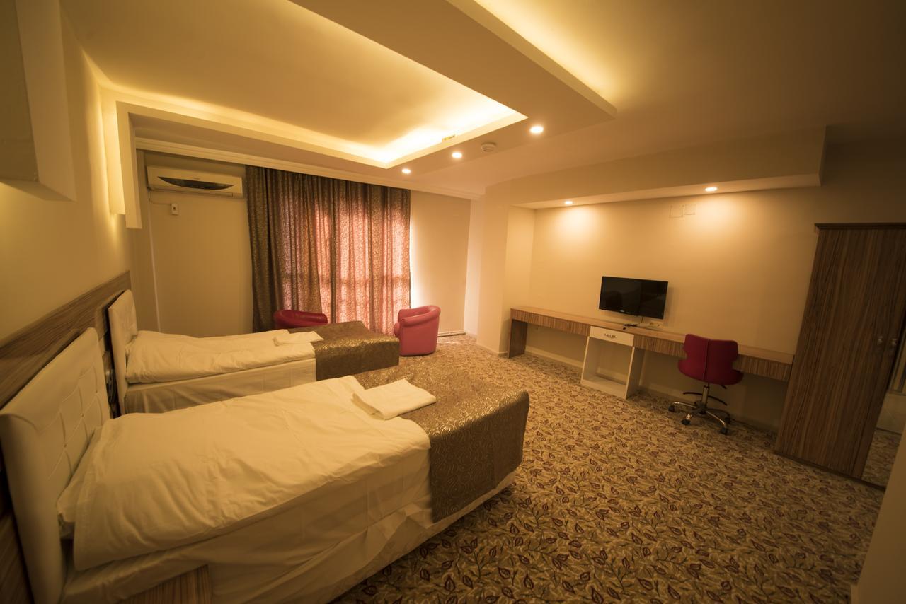 Osmaniye Hanedan Otel Exterior foto