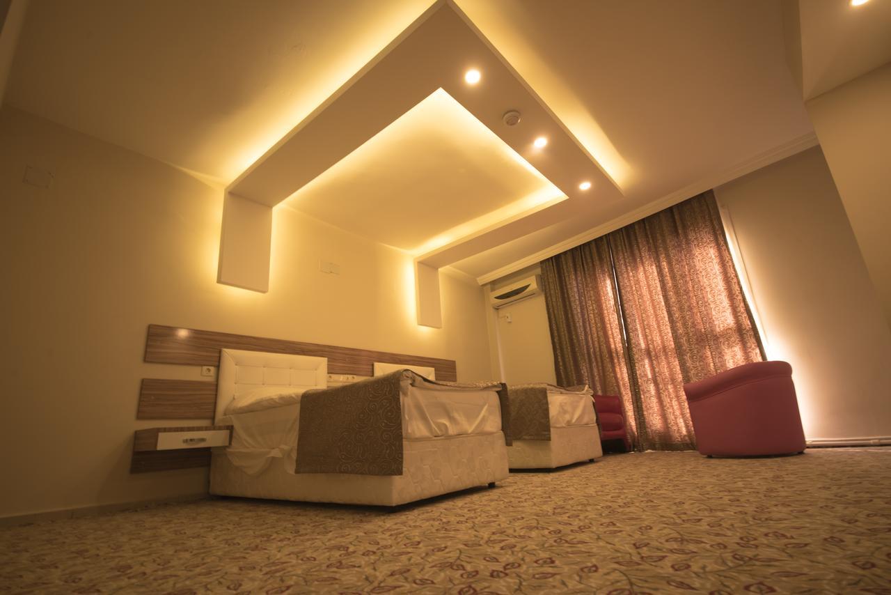 Osmaniye Hanedan Otel Exterior foto