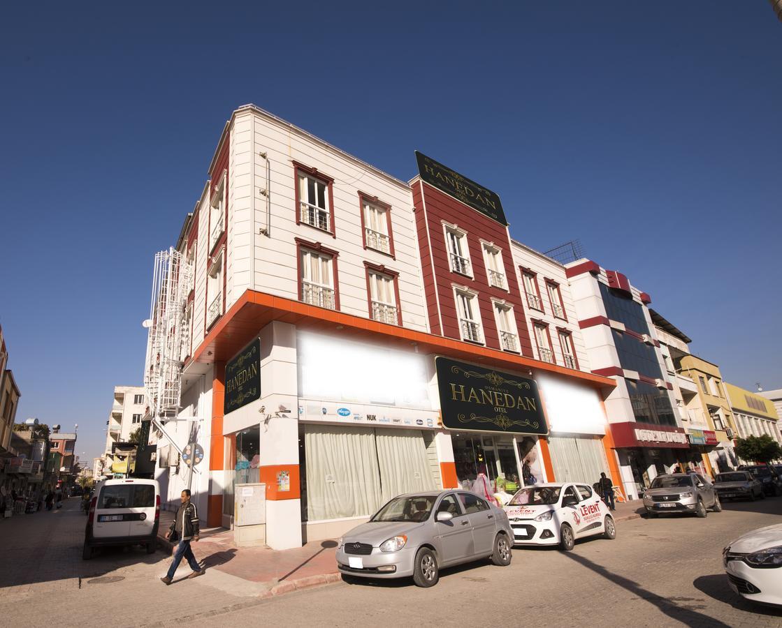 Osmaniye Hanedan Otel Exterior foto