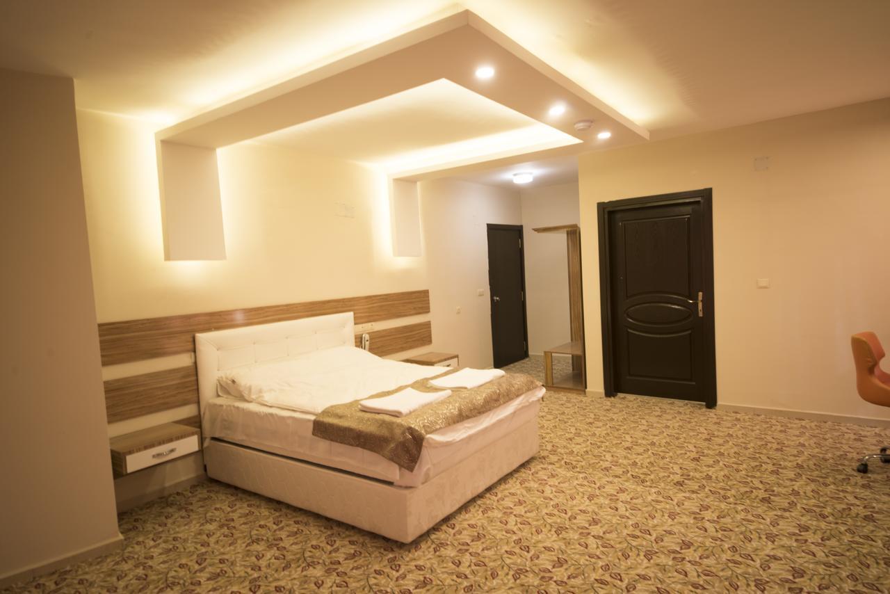 Osmaniye Hanedan Otel Exterior foto
