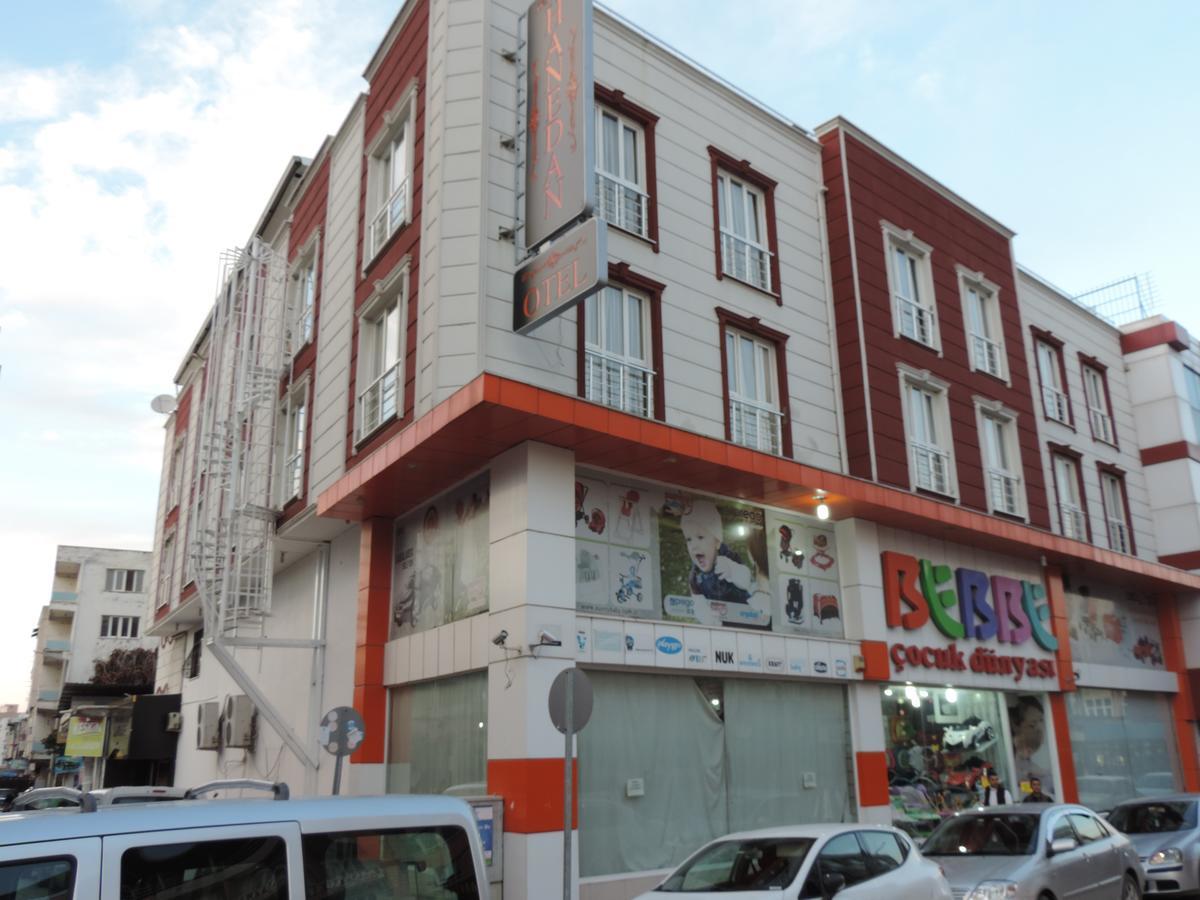 Osmaniye Hanedan Otel Exterior foto