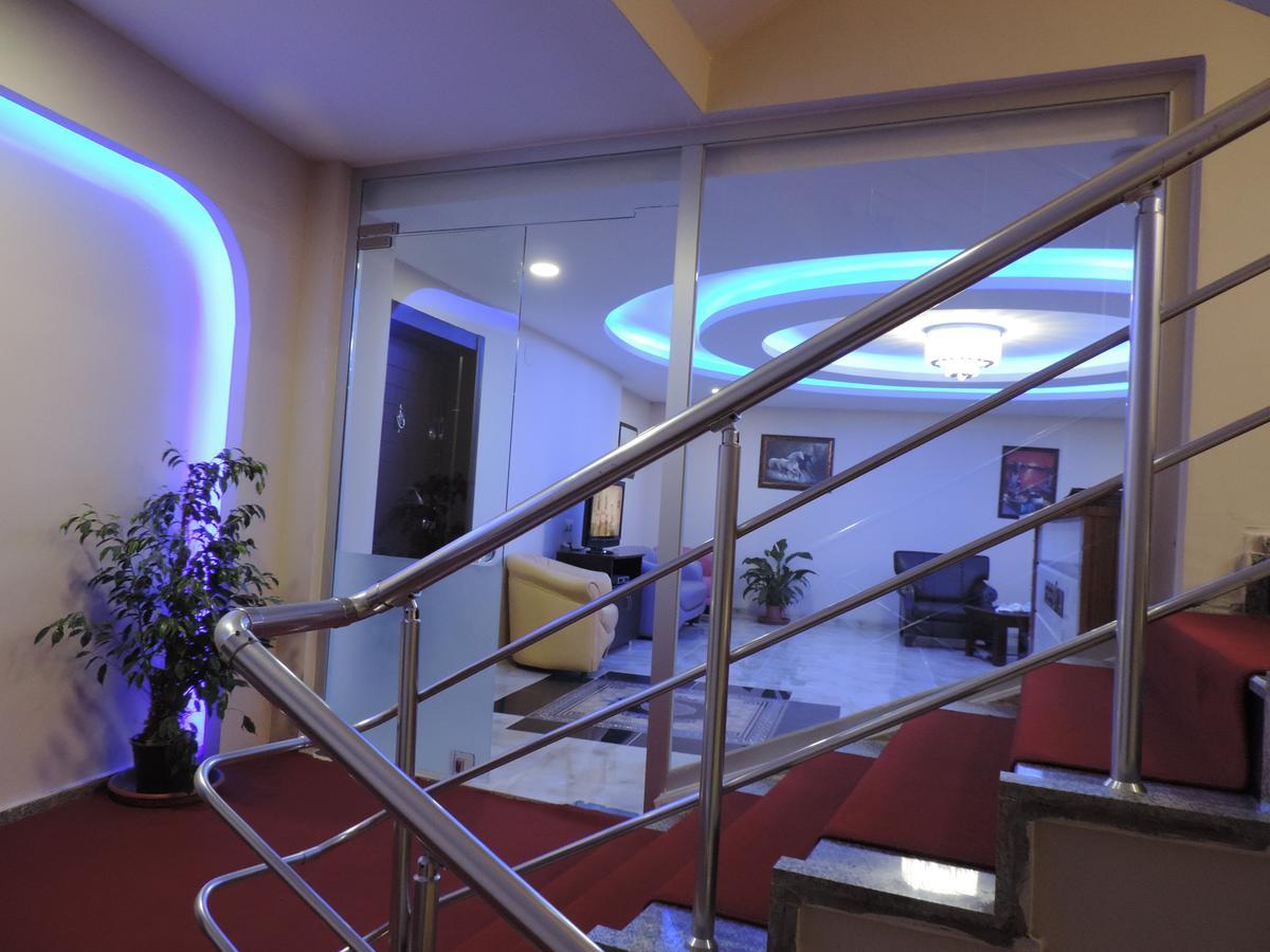 Osmaniye Hanedan Otel Exterior foto
