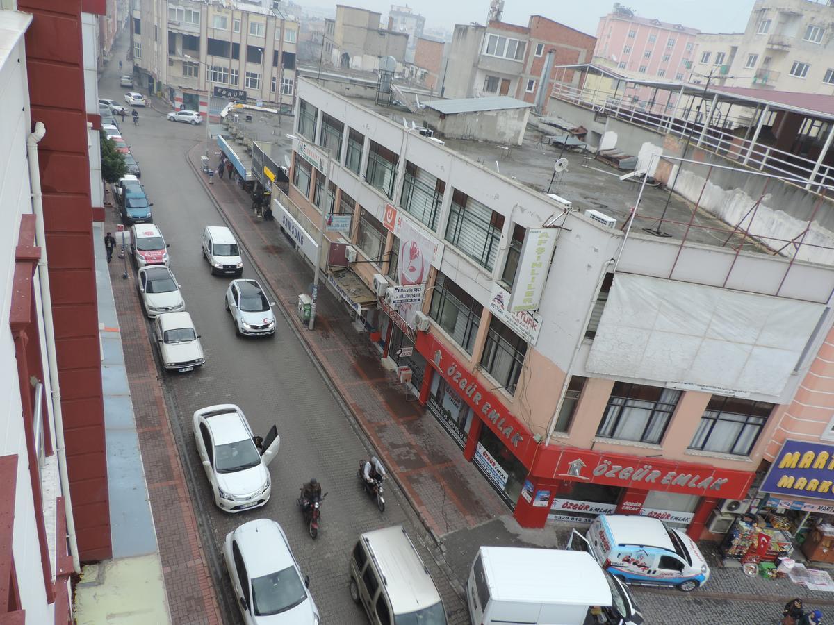 Osmaniye Hanedan Otel Exterior foto