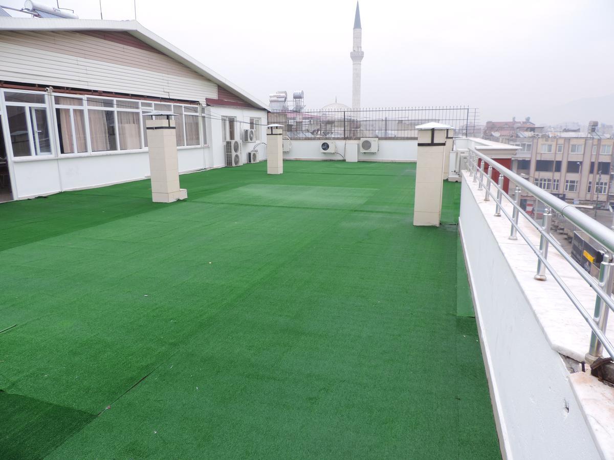 Osmaniye Hanedan Otel Exterior foto